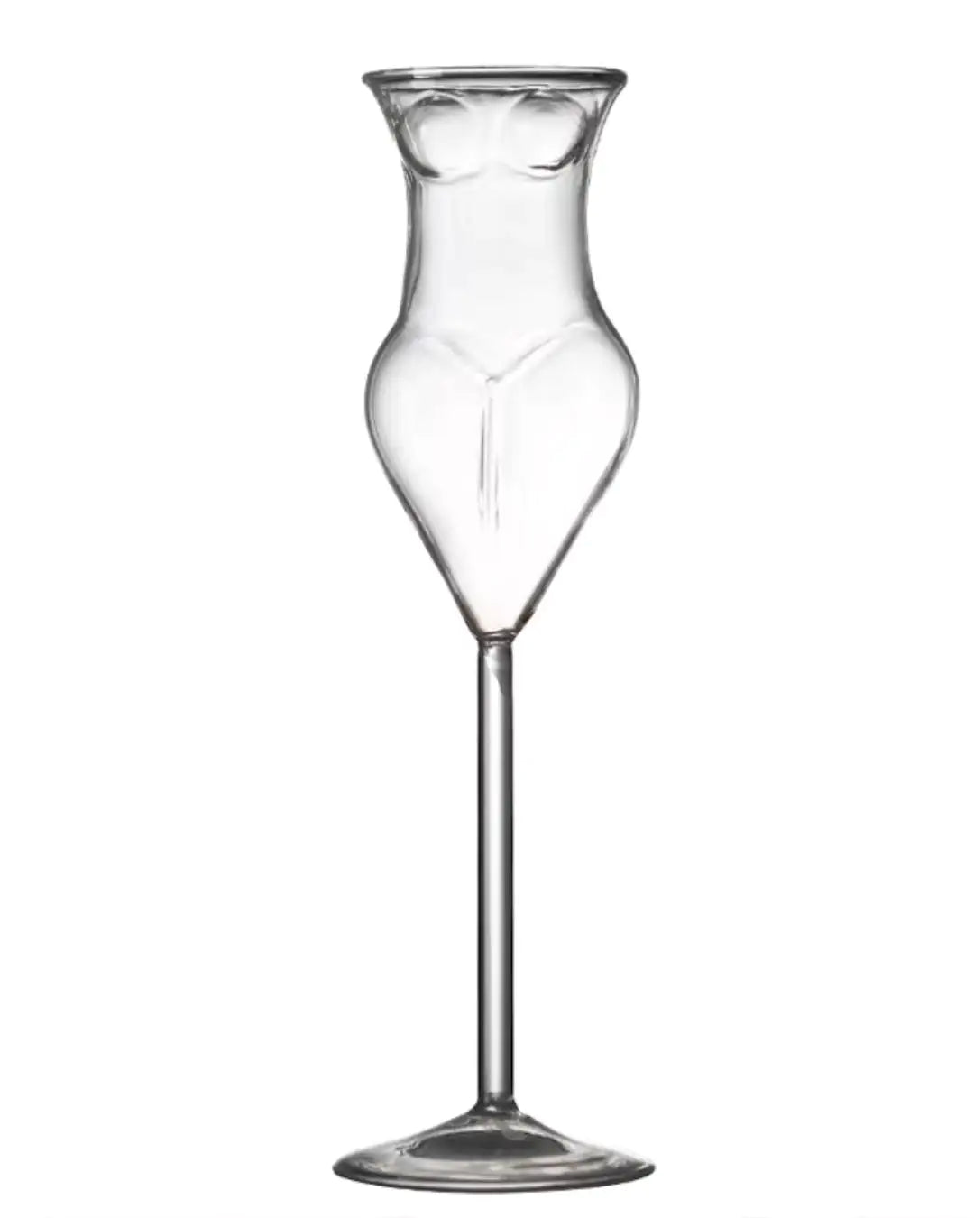 Body Cocktail Glass