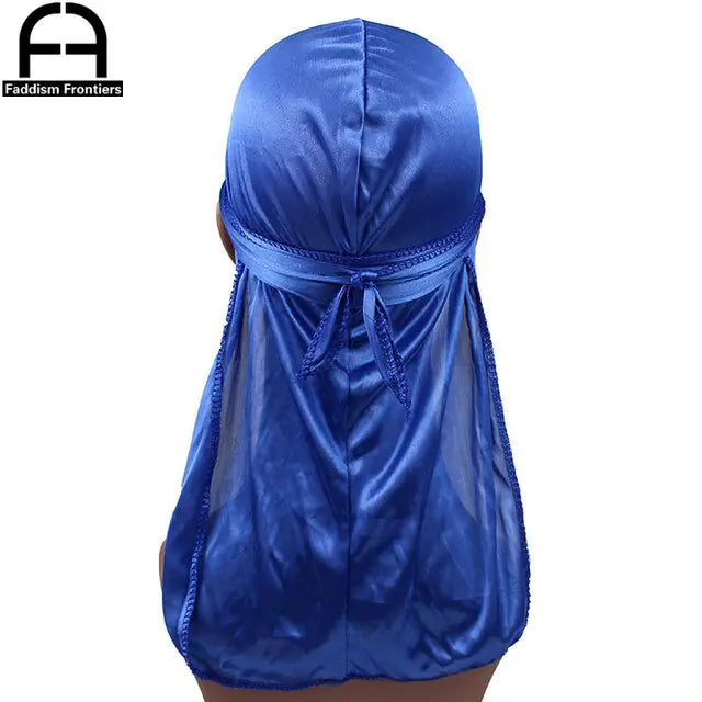 Silk Durag Turban