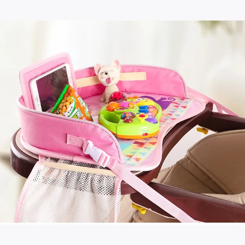 Portable Car Table For Baby