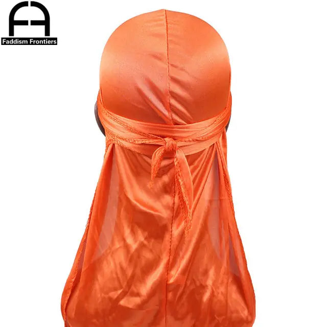 Silk Durag Turban