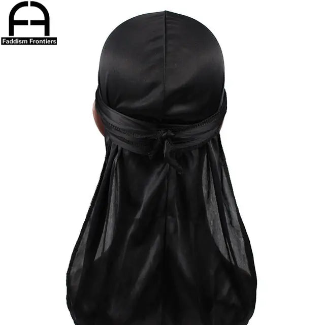 Silk Durag Turban