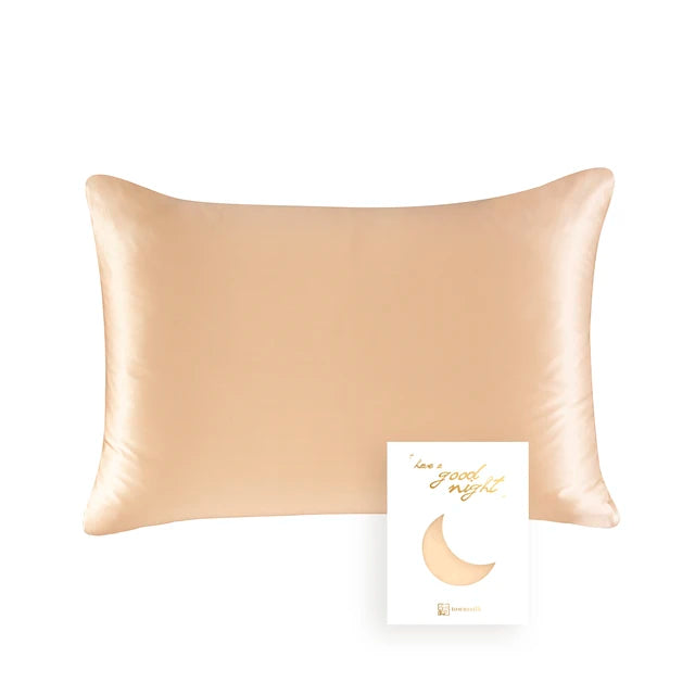 Natural Mulberry Silk Pillowcase