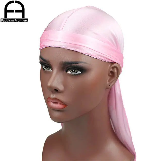 Silk Durag Turban