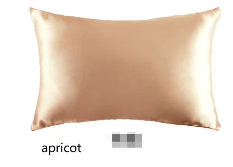 Natural Mulberry Silk Pillowcase