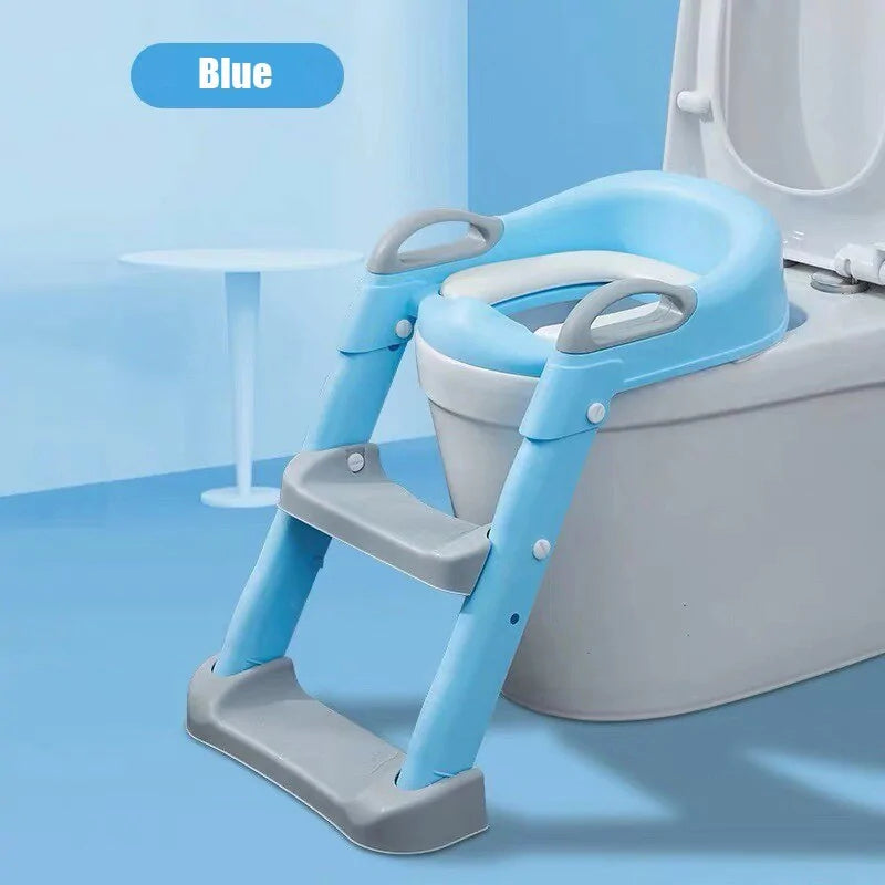 Folding Infant Potty Seat Training Chair