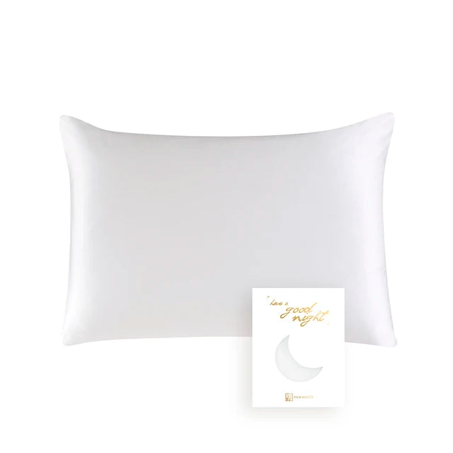 Natural Mulberry Silk Pillowcase