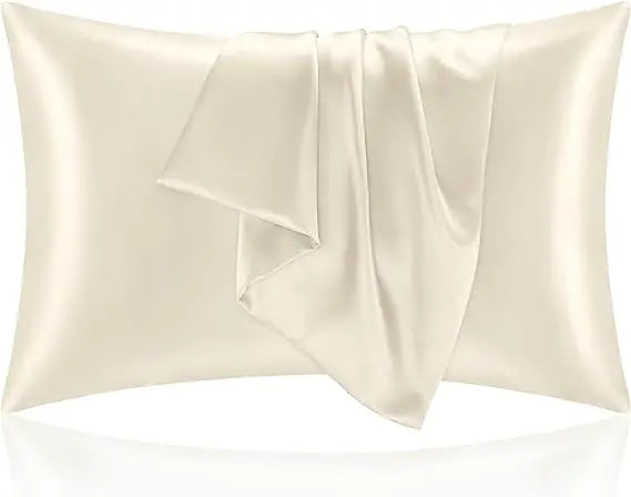 Natural Mulberry Silk Pillowcase