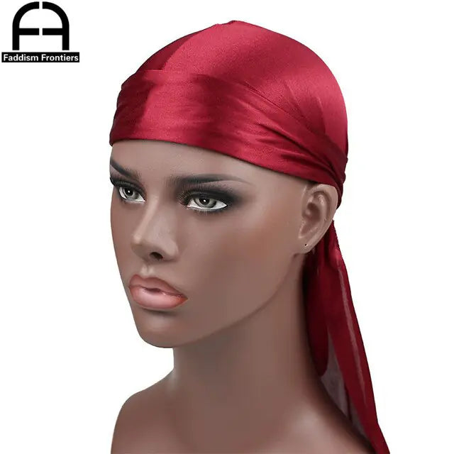 Silk Durag Turban