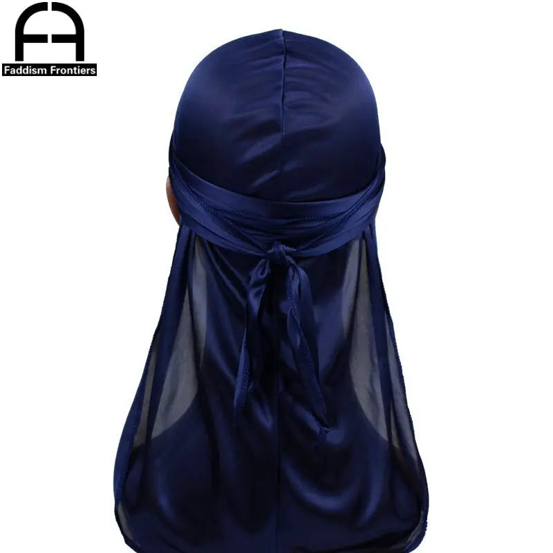 Silk Durag Turban