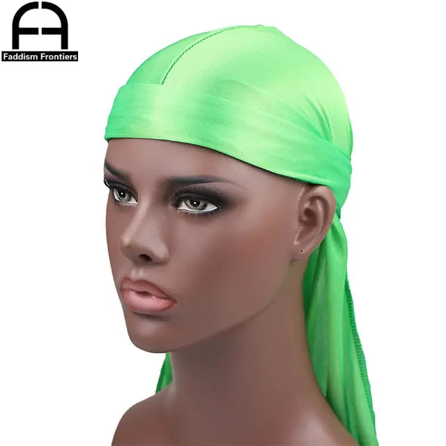 Silk Durag Turban