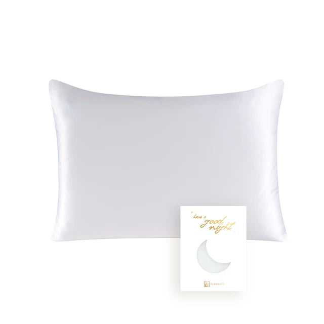 Natural Mulberry Silk Pillowcase