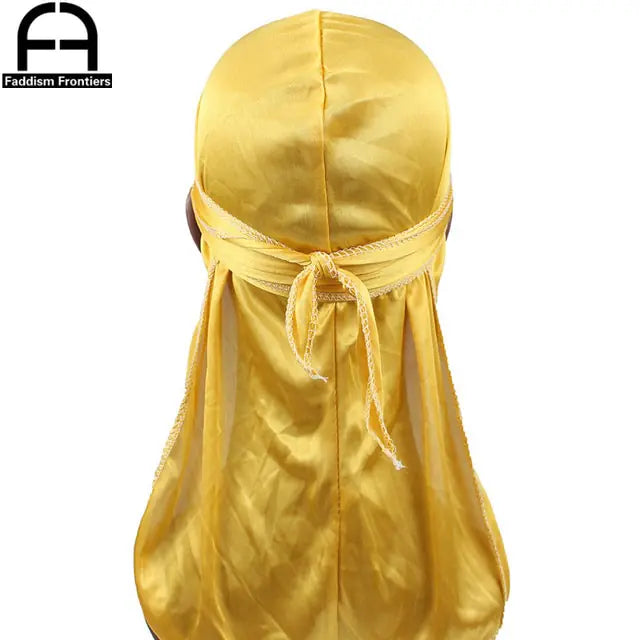 Silk Durag Turban