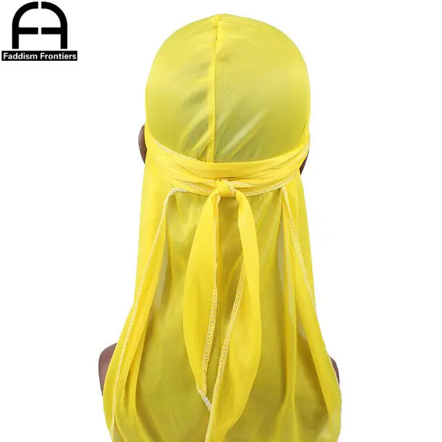 Silk Durag Turban