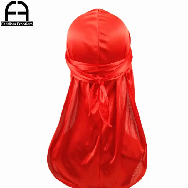 Silk Durag Turban