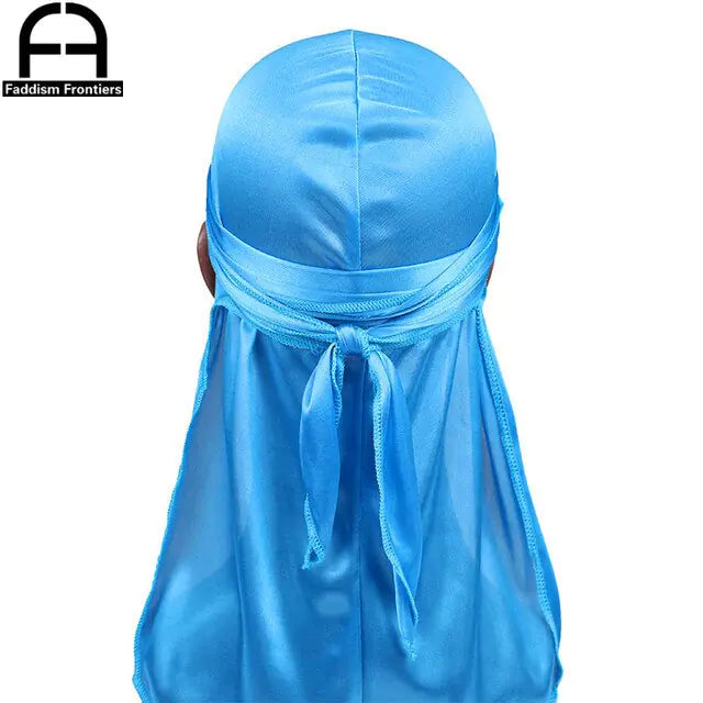 Silk Durag Turban