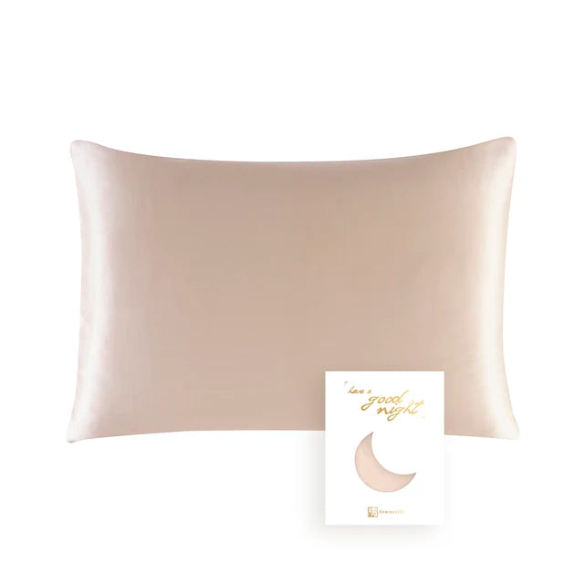 Natural Mulberry Silk Pillowcase