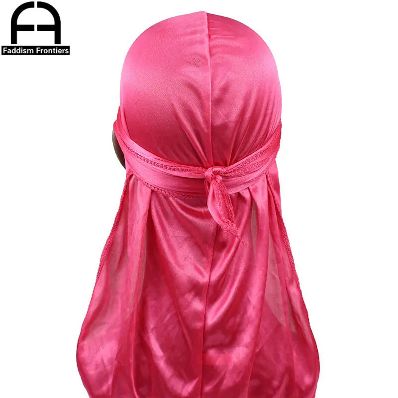 Silk Durag Turban