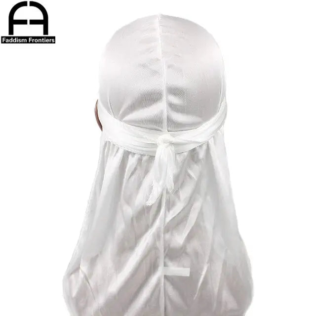 Silk Durag Turban