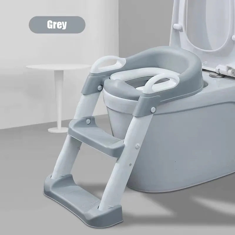 Folding Infant Potty Seat Training Chair