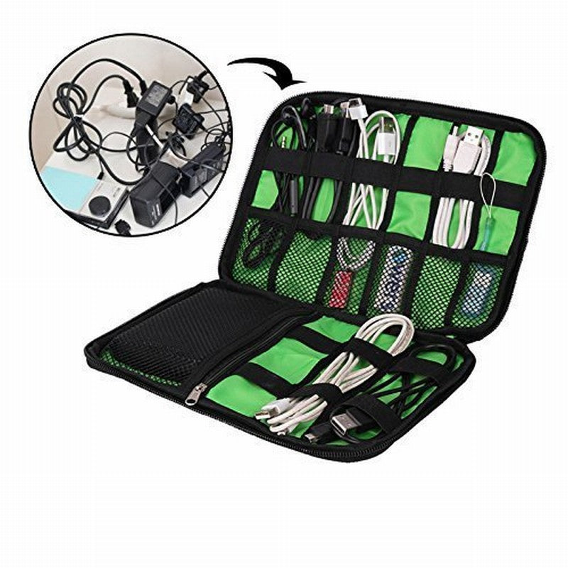 Universal Electronics Accessories Organizer